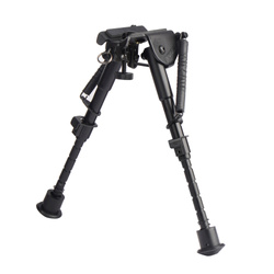 Rokstad - Shooting Bipod 6-9" - Black - SCBPB-01