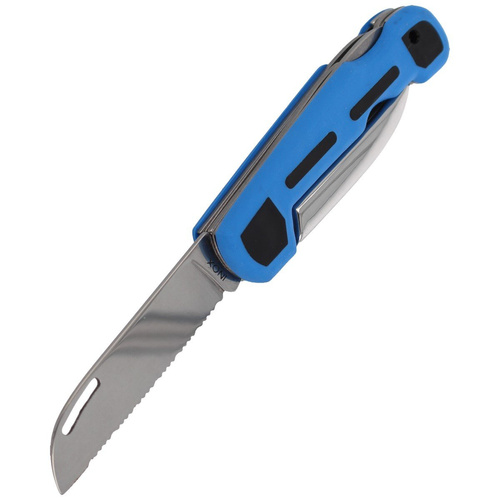 MAC Coltellerie - Skipper Blue Marine Knife 65mm - 160BLU