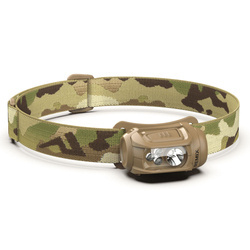 Princeton Tec - Headlamp REMIX PRO - TAN / MultiCam - RMX300PRO-RD-MC