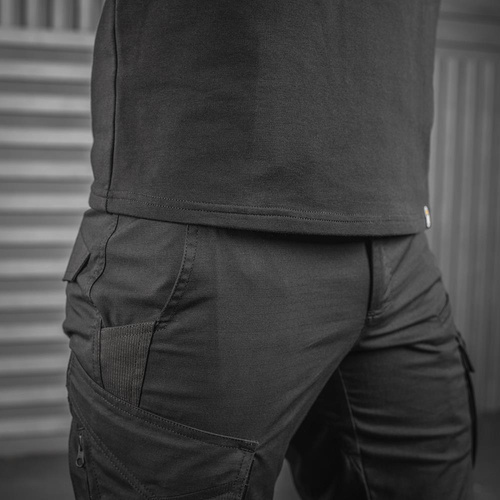 M-Tac - 4 Seasons Military Sweater - Black - 20044002