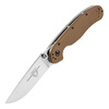Ontario - Folding Knife RAT II - Liner Lock - Coyote - 8860CB