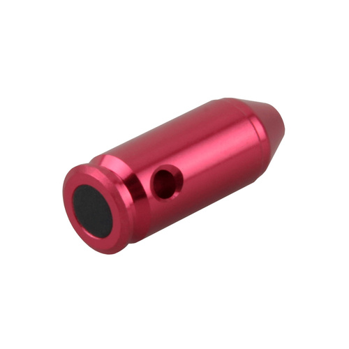 GunPany - Gun Snap Caps - .40 S&W - Aluminum - 6 pieces - Red - SCSC-09