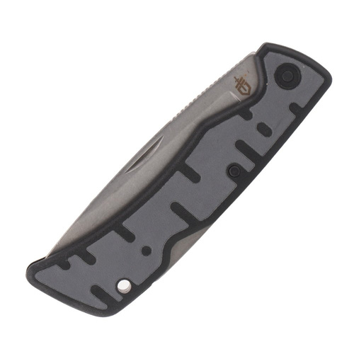 Gerber - Commuter folding knife - 420HC - Gray - 31-003136