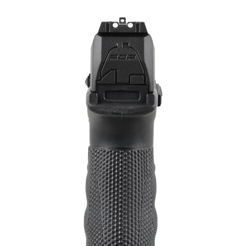 Umarex - Air Gun Walther PDP Compact 4" 4.5mm CO2 with Umarex RDS Red Dot - BB - Black - 5.8433-1