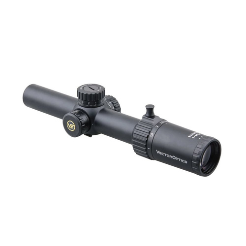 Vector Optics - Rifle Scope Taurus 1-6x24 - 30 mm - First Focal Plane - SCFF-27