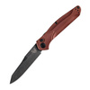 Benchmade - 9400BK-03 Auto Osborne Folding Tactical Knife - CPM MagnaCut - Black/Green - 9400BK-03