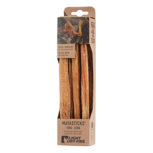 Light My Fire - Kindling Mayasticks - Pine Wood - 3153106910