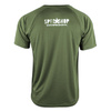 SpecShop.pl - Thermoactive Shooting T-Shirt - Tactical Green