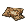 M-Tac - MG Operator Patch - PVC - Coyote - 51348205