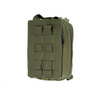 Templars Gear - Rip-off First Aid Pouch Gen 1.1 - MOLLE - Ranger Green - TG-AZ1-1.1-RG