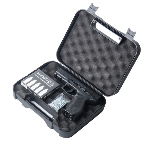 Norica - CO2 Airgun N.A.C. 1701 - 4.5 mm BB - PACK N.A.C. 1701