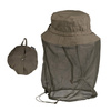 Mil-Tec - Boonie Hat with Mosquito Net - Olive - 12331001