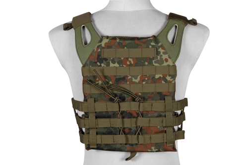 GFC Tactical - Jump Tactical Vest - Flecktarn - GFT-18-010854