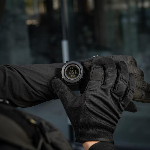 M-Tac - Tactical Watch with Compass 2095 - Black - 50009002