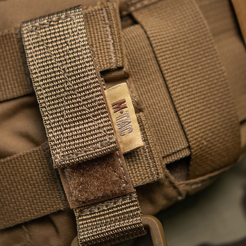 M-Tac - MOLLE Strap with D-Ring - Murdock - Woojin - Coyote - 10199905