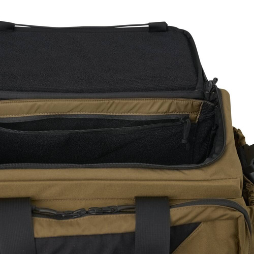 Helikon - Mission Tactical Bag - 16,8 L - Cordura - Coyote / Black- TB-MSB-CD-1101A 
