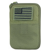 Condor - Pocket Pouch with US Flag Patch - Black - MA16-002