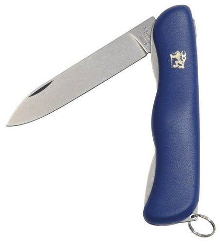 Mikov - Pocket Knife Praktik Blue - 115-NH-1/AK BLU