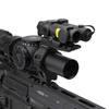 Strike Industries - ASM Ring Cap Multi-Optic Mount System - Picatinny - Black - SI-STRIKE-ASM-OM