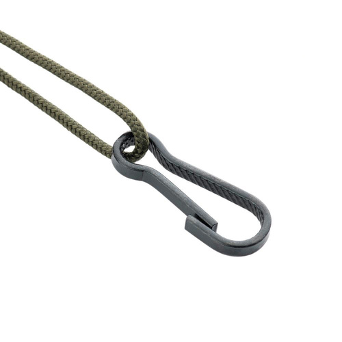 M-Tac - Weapon Lanyard with D-Ring - Olive - MTC-SSWDR-OD