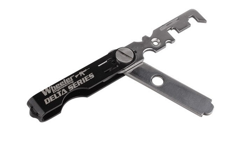 Wheeler - Delta Series Compact Rifle Cleaning Kit - .22 / .30 - 1082251