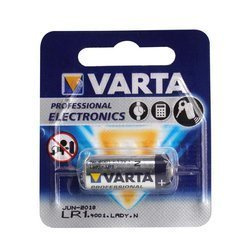 VARTA -  Alkaline Battery - LR1 / 910A / N / LADY / 4001