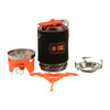 M-Tac - Travel Gas Stove - Black - MTC-DM-S2CS