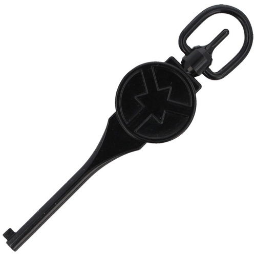 ASP - Guardian G1 Handcuff Key with ASP Logo - Black - 56301