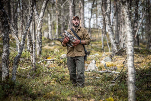 Helikon - Woodsman® Trekking Pants - Cloud Grey / Ash Grey - SP-WDN-DC-8485A