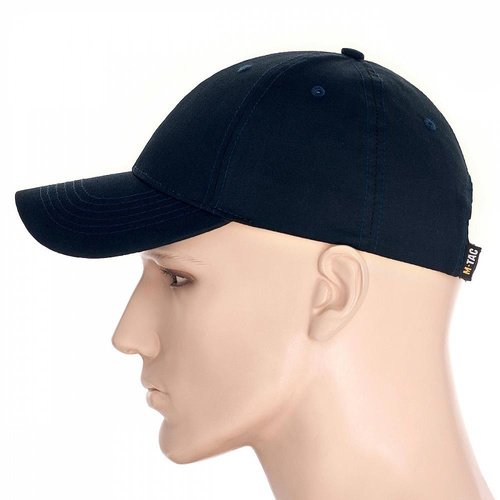 M-Tac - Tactical Cap - Flex Rip-Stop - Dark Navy Blue - 40533015