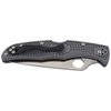 Spyderco - Endura® 4 FRN Flat Ground Gray Knife - C10FPGY