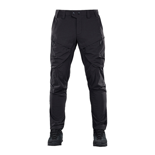 M-Tac - Trekking Pants Rubicon Flex - 4-Way Stretch - Black - 20074002