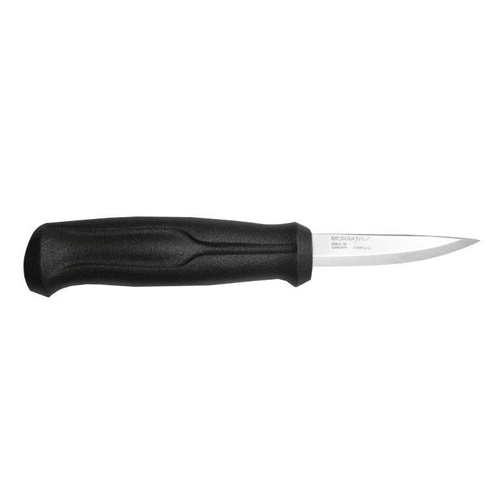 Morakniv - Woodcarving 120 Knife - Stainless Steel - Black - 12658