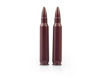 - A-Zoom Aluminum Snap Cap - Cal. .223 - 2 pcs - Black - 12222