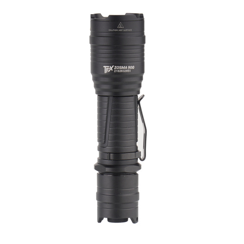 Ledlenser - Flashlight TFX Zosma 900 - 880 mAh - 900 lm - Black - 502554