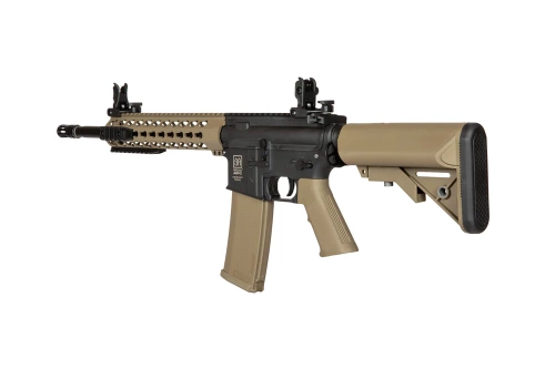 Specna Arms - SA-F02 FLEX Electric Carbine Eeplica - Half-Tan - SPE-01-034211