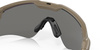 Oakley - SI Ballistic M Frame Alpha Terrain Tan Sunglasses - Grey - OO9296-06