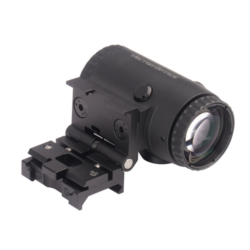 Vector Optics - Magnifier Paragon 3x18 Micro - Black - SCMF-33