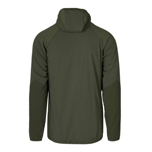 Helikon - Urban Hybrid Softshell® - StormStretch® - Taiga Green - KU-UHS-NL-09