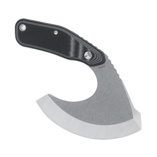 Gerber - Downwind Ulu Hunting Knife - Black / Grey - 30-001823