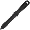 Fobus - Polymer Dagger Tactical Knife - 4" - Black - LTR-4