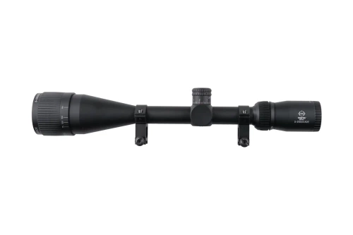 Theta Optics - ASG Rifle Scope 5-20x50 AOE - Black - THO-10-018309