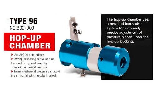 Action Army - HopUp Chamber for APS 96 - B02-009