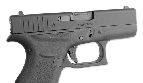Umarex - Glock 42 Pistol Replica - GBB - 2.6410
