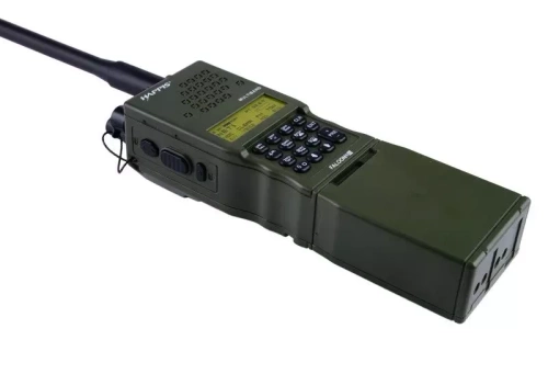 Z-Tactical - Dummy Radio AN/PRC-152 - Green - ZTC-31-001711