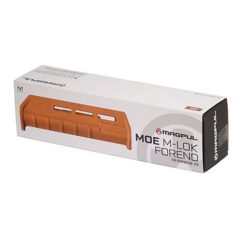 Magpul - MOE® M-LOK® Forend for Remington® 870 - Orange - MAG496-ORG