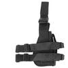 Mil-Tec - Leg Holster - M9, USP, P99, SIG - Left - Black - 16141002