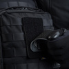 M-Tac - MOLLE Panel for Patches - 80 x 135 mm - Black - 10122002