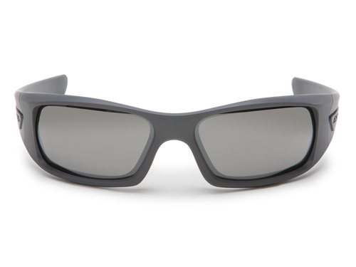 ESS - 5B - Gray Frame Mirrored Gray Lenses - EE9006-05
