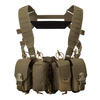 Direct Action - Hurricane Hybrid Chest Rig® - Cordura® - Coyote Brown - CR-HRCN-CD5-CBR